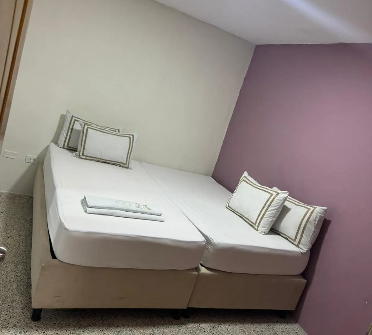 Hotel Atlantis Luxury ميديلين