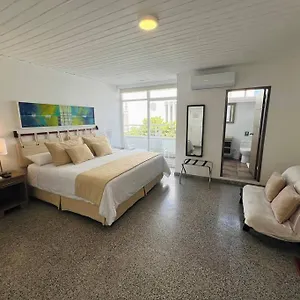 Vip A 1 Cuadra De Playas Y Peatonal , San Andrés Colombia